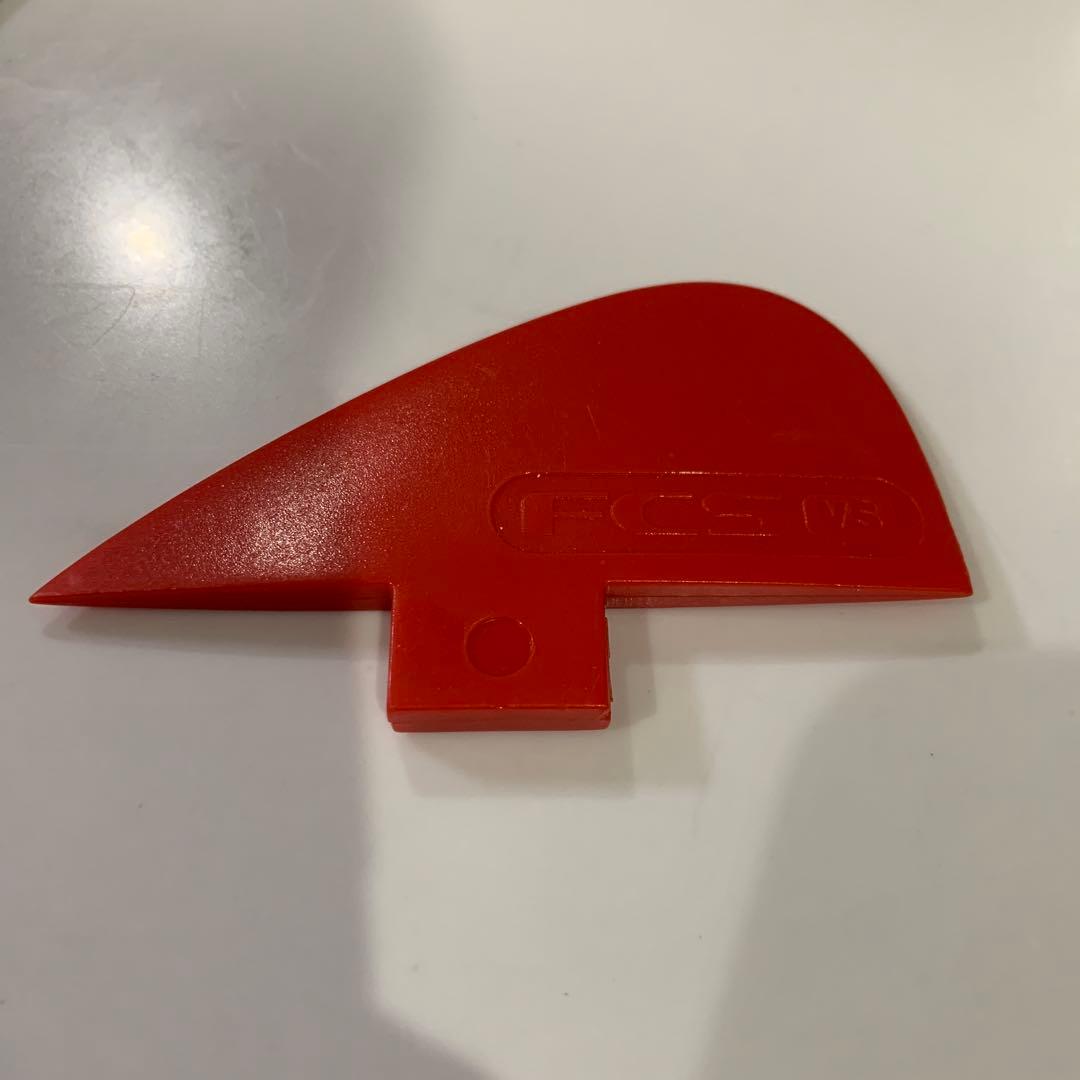 FCS K2.1 K3 サーフボードフィンセット