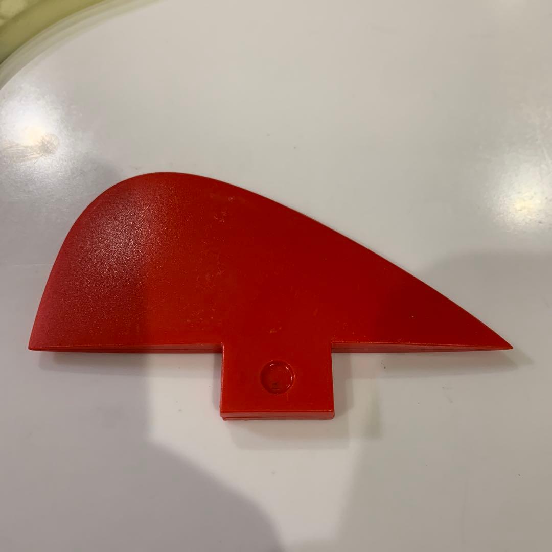 FCS K2.1 K3 サーフボードフィンセット