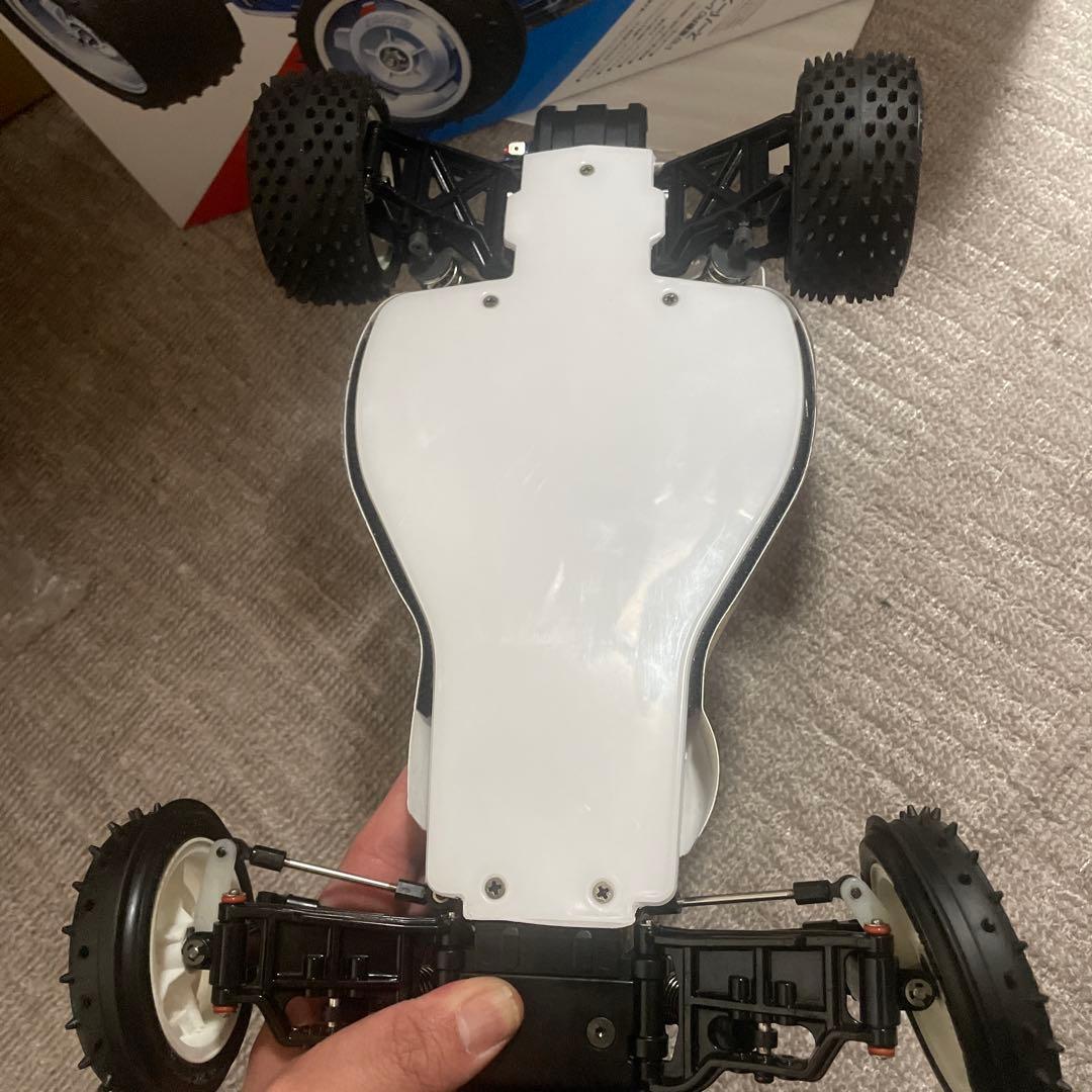 タミヤ スーパーアスチュート 美品 説明書付