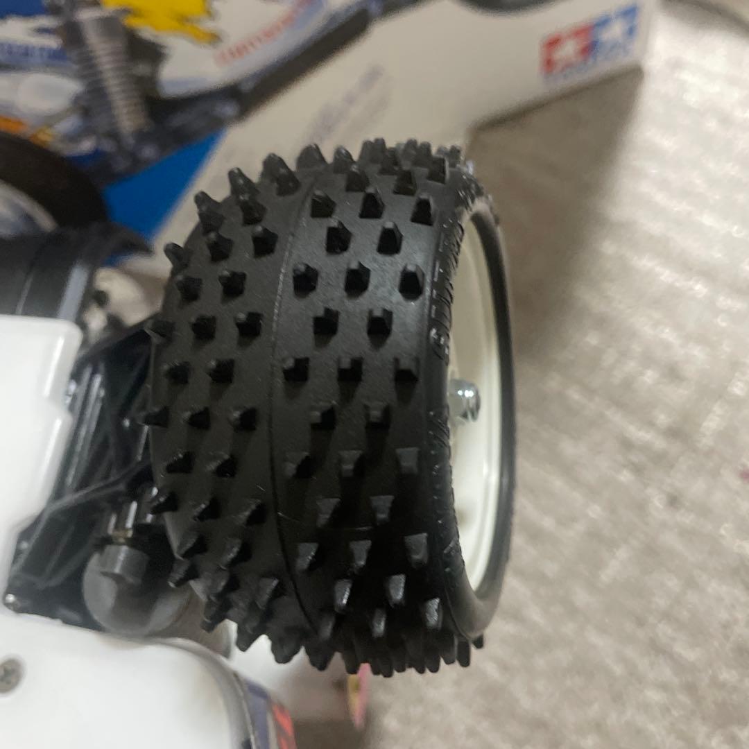 タミヤ スーパーアスチュート 美品 説明書付