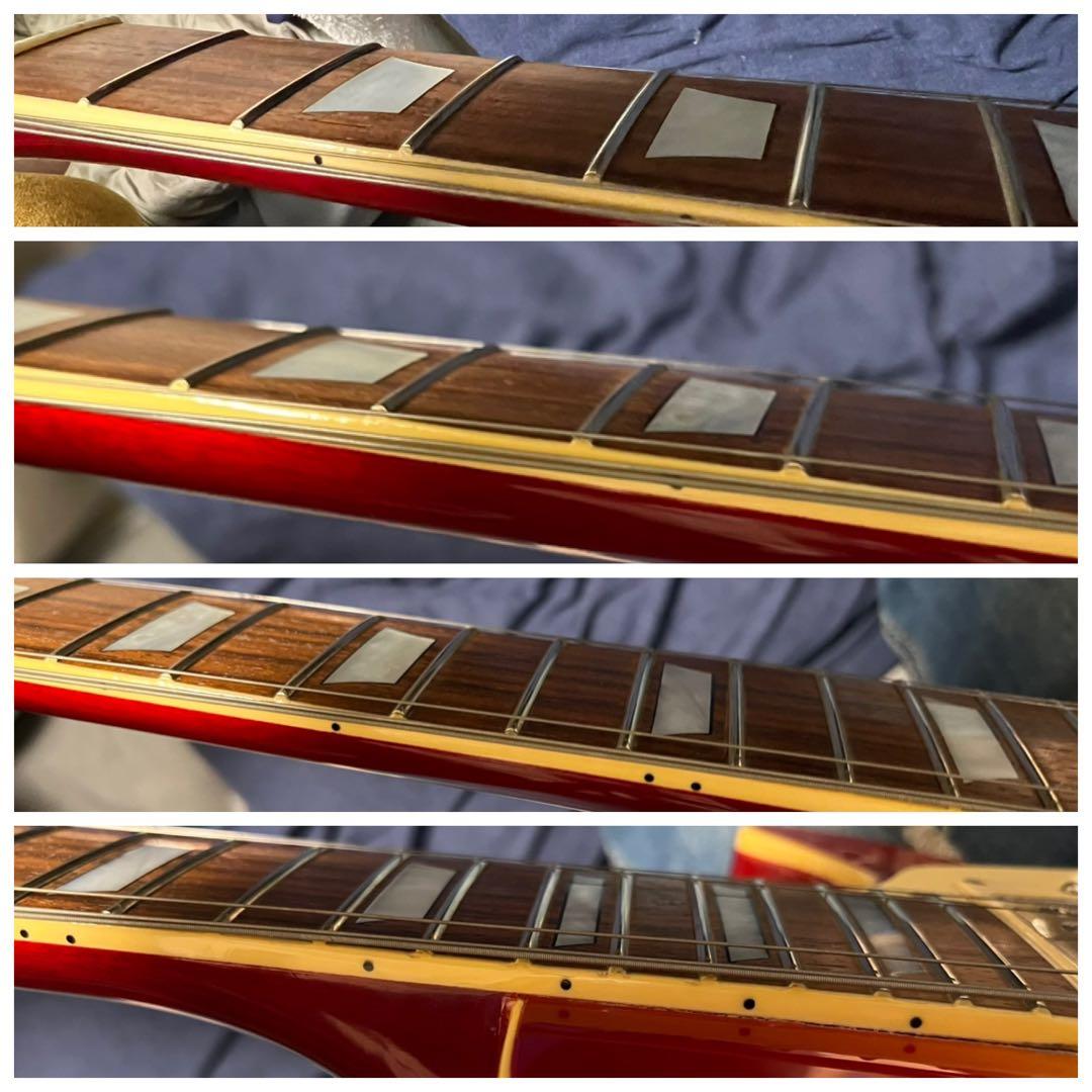 即発送 GRECO EG500 レスポール 1980年製