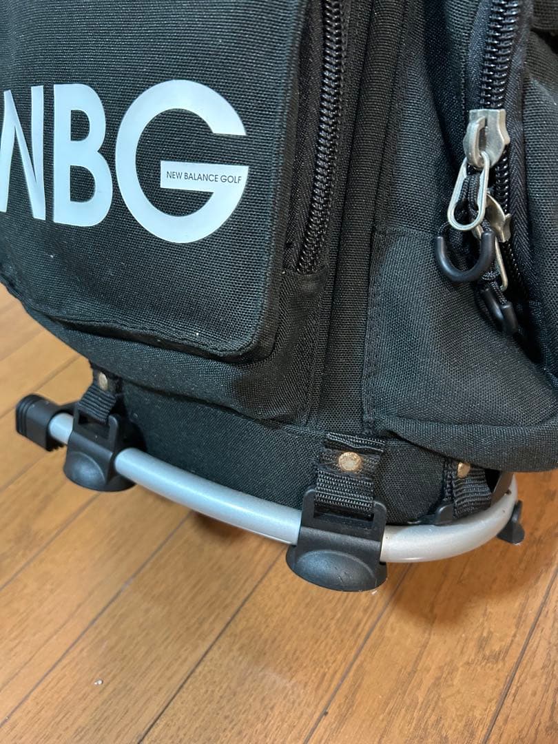 ニューバランスnew balance　ゴルフ　キャディバック➕サブバック