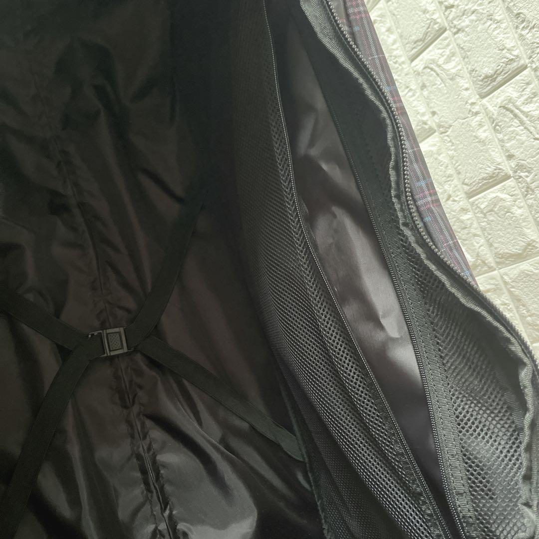 Coleman 70L ボストンキャリー キャスター付 南京錠 ショルダー付