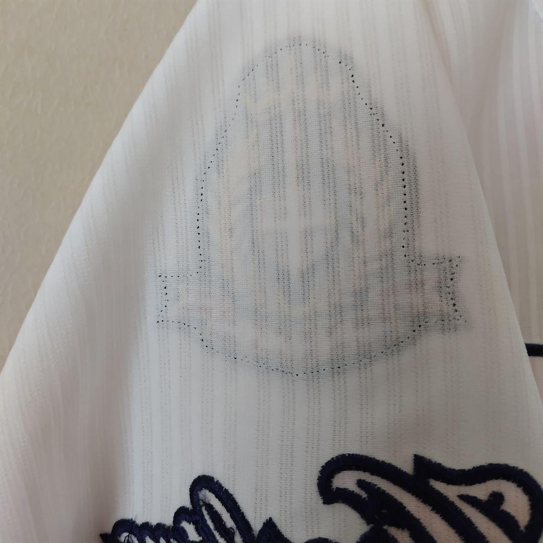 最終価格【アレンジ品】広島カープ ハイクオリティ ユニフォーム 秋山翔吾選手 L