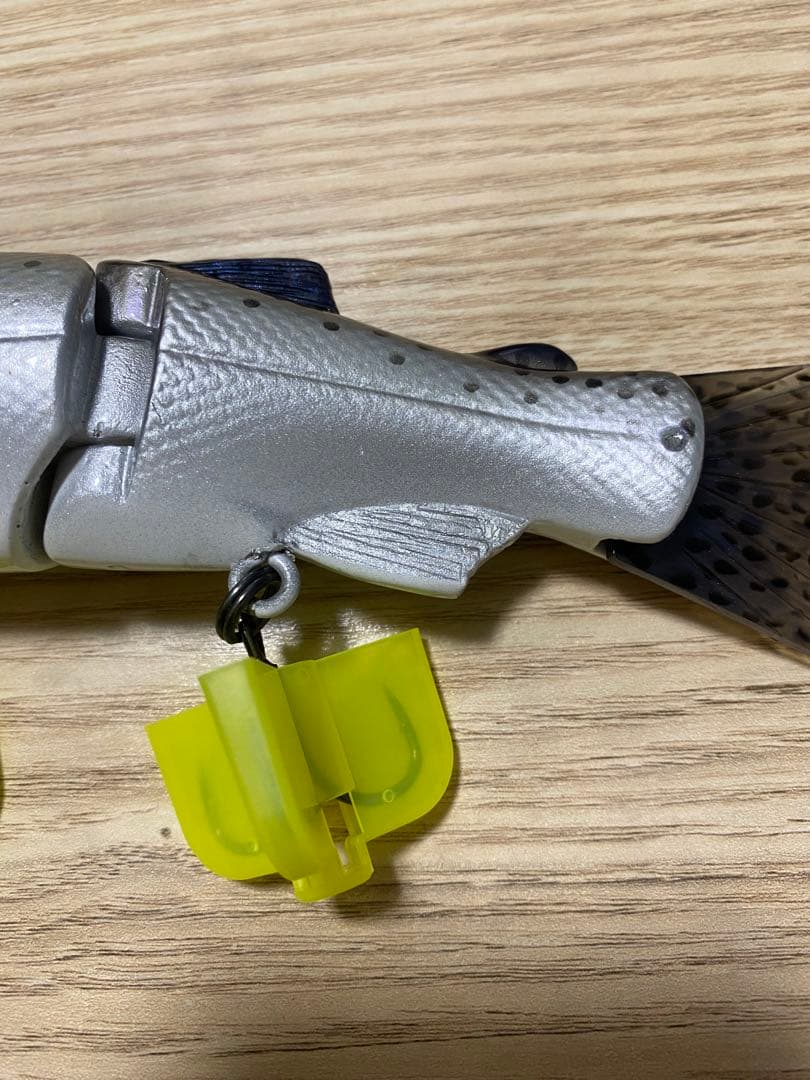 ルアー・フライ 3:16 lure company wake jr