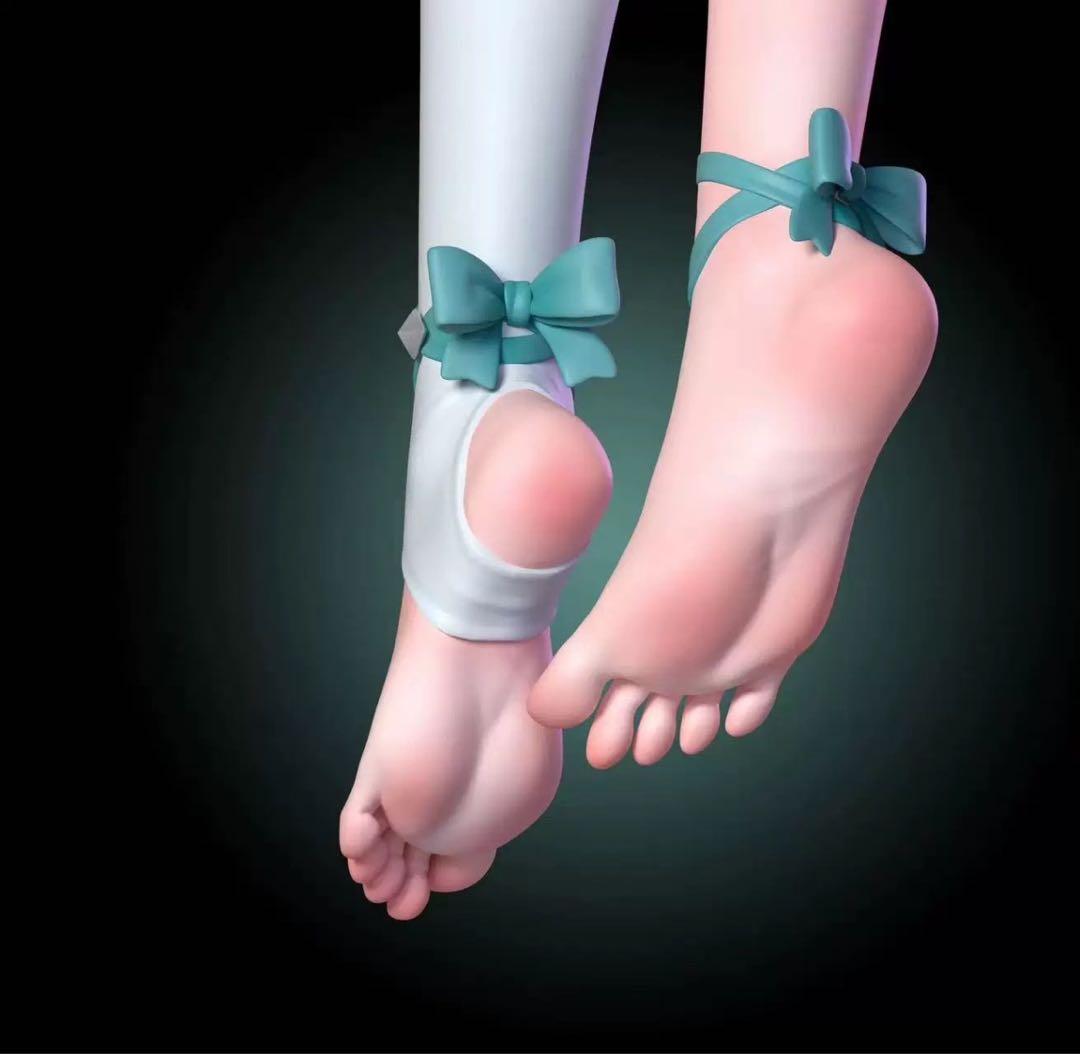 arctic wolf　崩壊スターレイル　ホタル　花嫁　Aバージョン　フィギュア