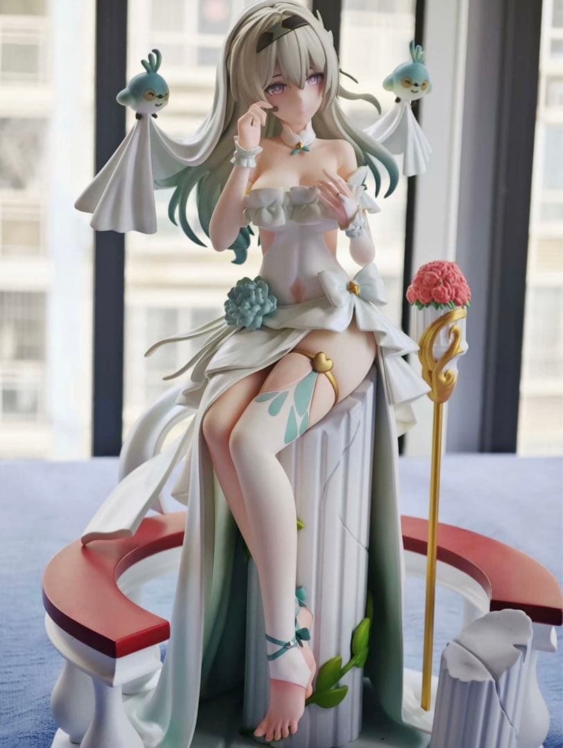 arctic wolf　崩壊スターレイル　ホタル　花嫁　Aバージョン　フィギュア