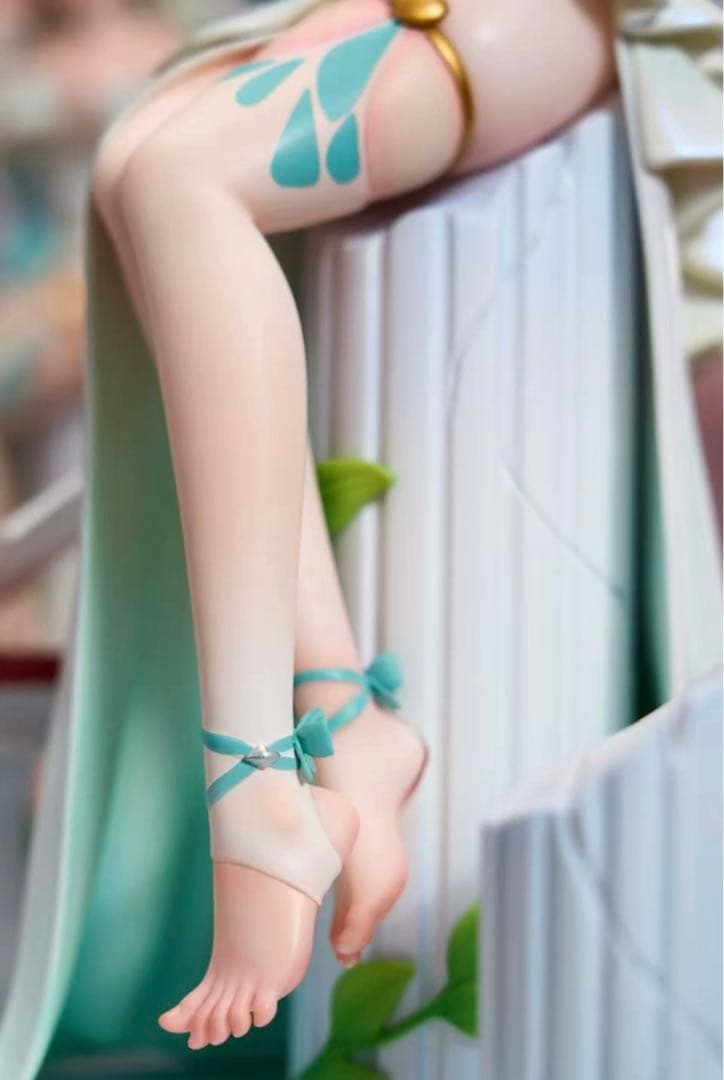 arctic wolf　崩壊スターレイル　ホタル　花嫁　Aバージョン　フィギュア