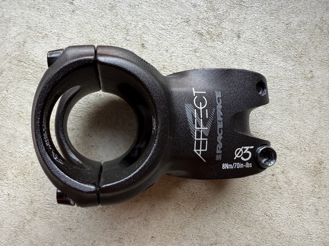 パーツ Race Face Aeffect R 35 Handlebar stem