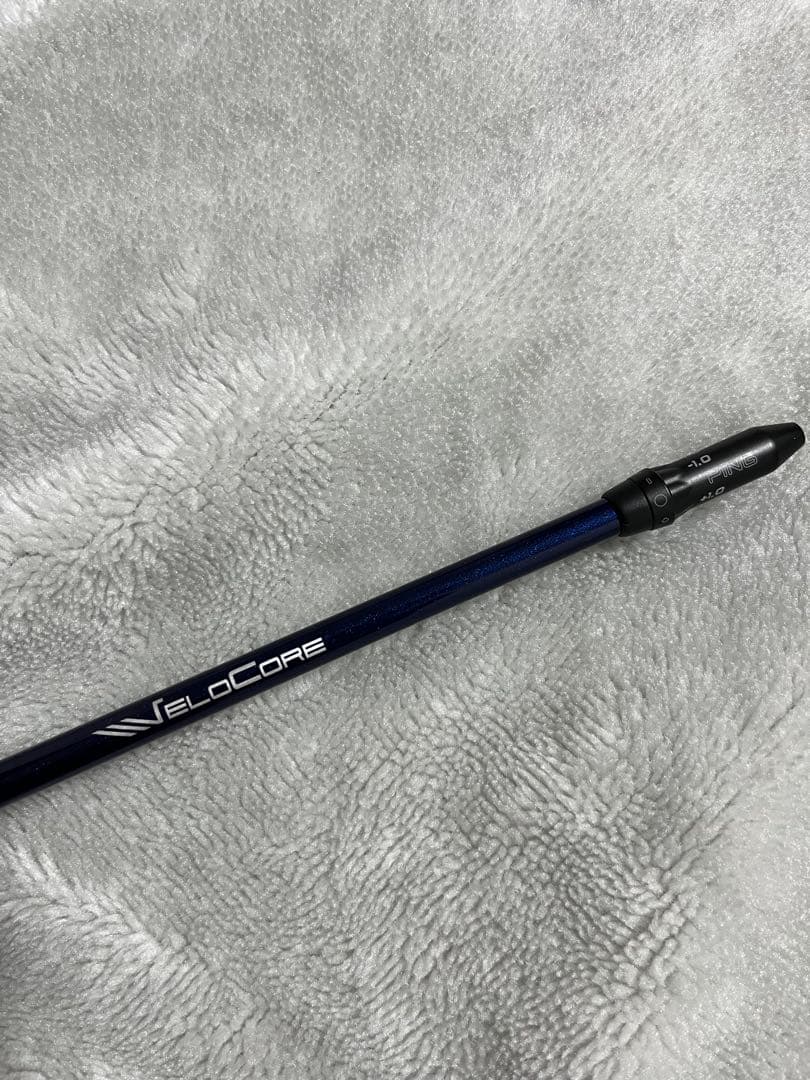 ベンタスTRブルー 6S ピンスリーブ付き ドライバー用