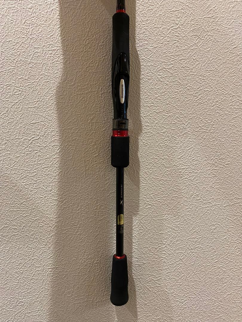 シマノ　18セフィアBB S83ML