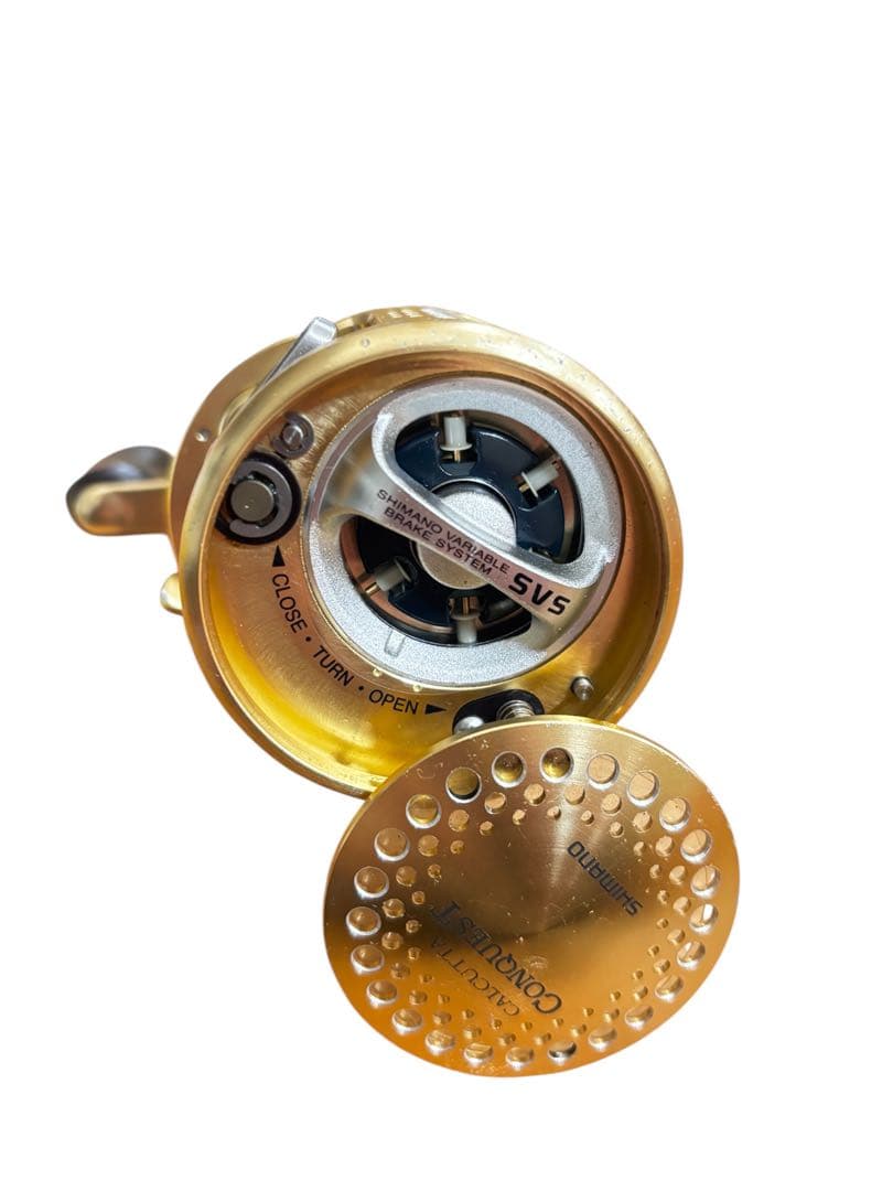 シマノ　カルカッタコンクエスト200