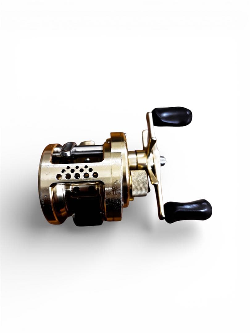 シマノ　カルカッタコンクエスト200