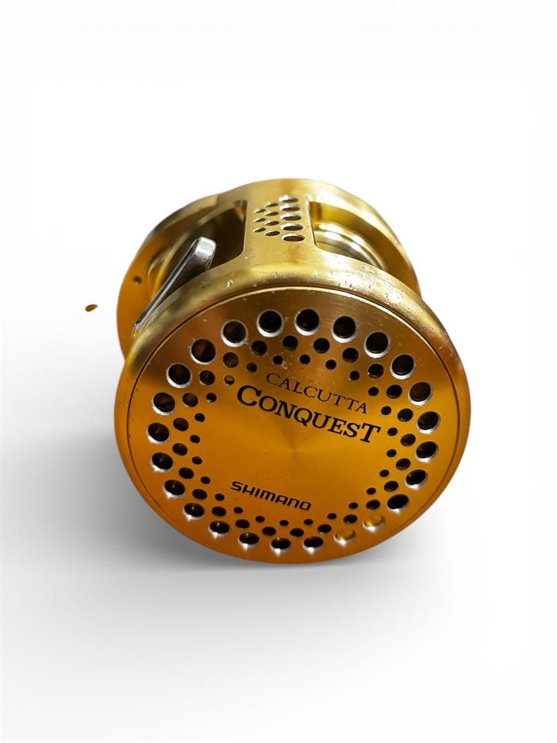 シマノ　カルカッタコンクエスト200