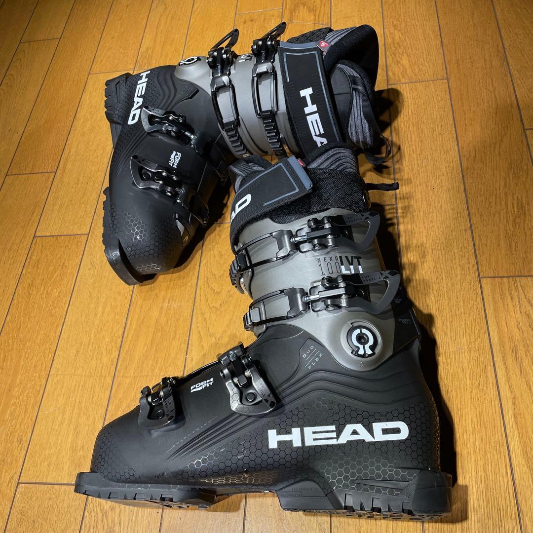 軽量HEADヘッドNEXO LYT100 26.0-26.5cmオールラウンド