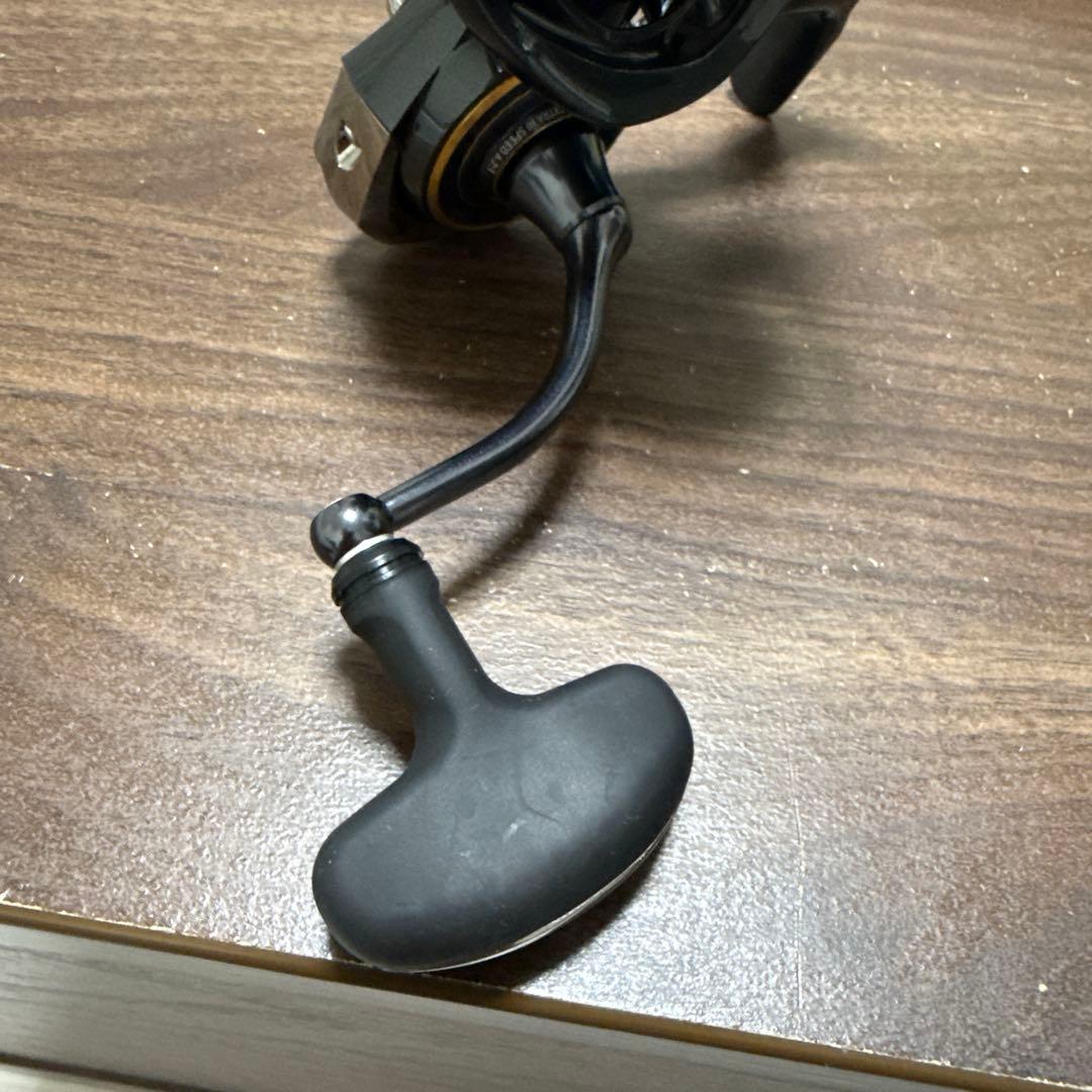 ダイワ　カルディアLT 4000-CXH