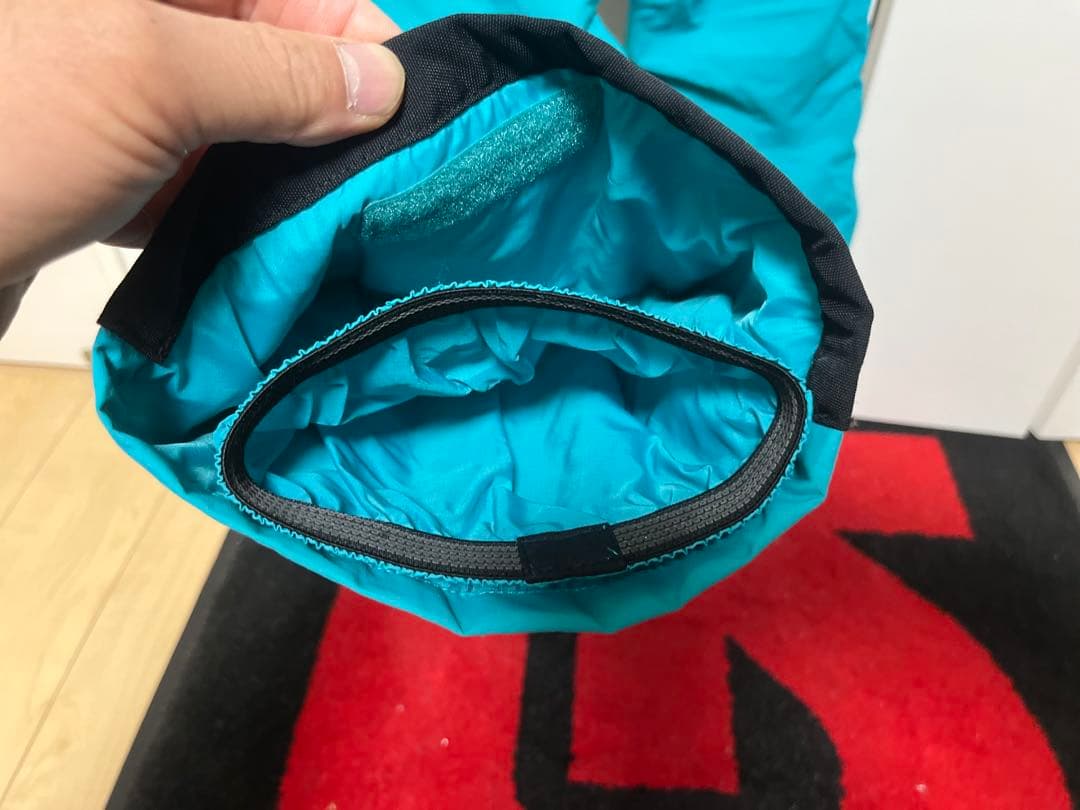 BURTON スノーボードウェアセット キッズMサイズ　DRYRIDE