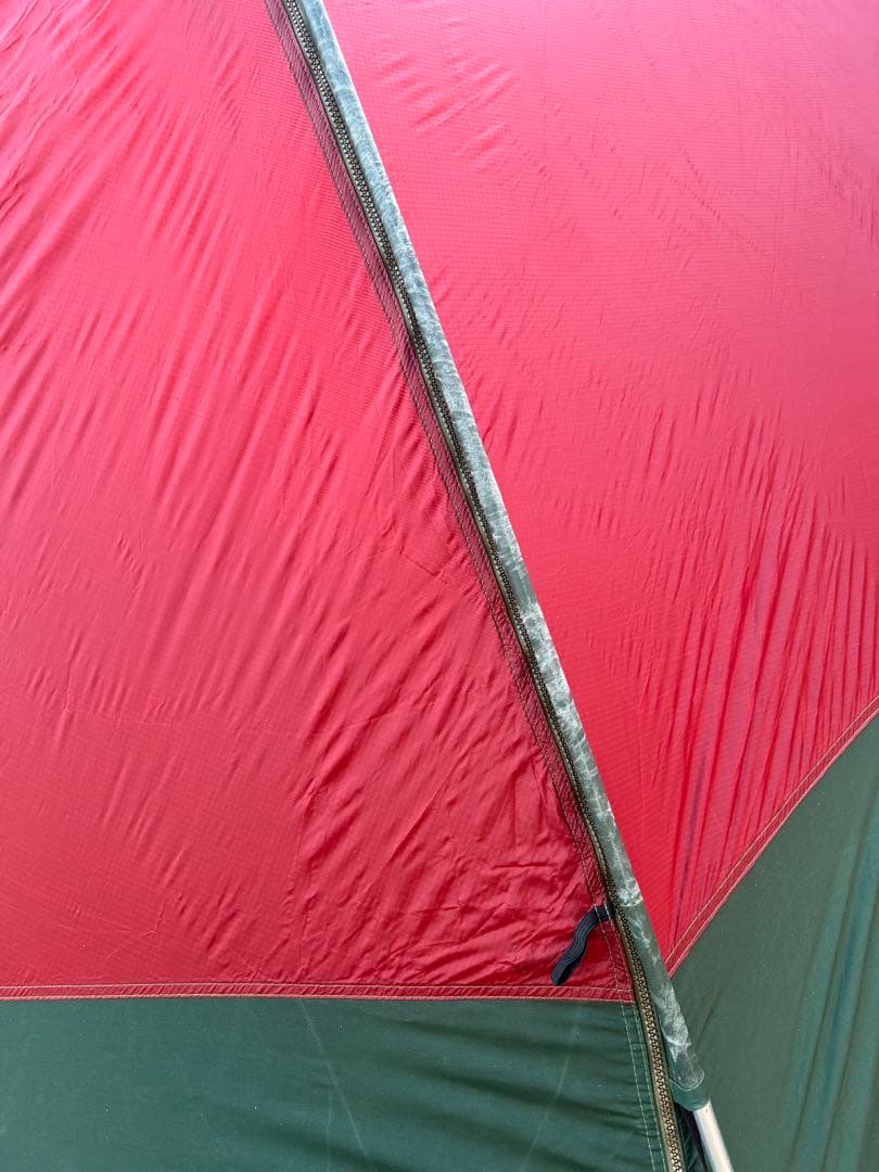 テンティピ　ジルコンライト　ポーチ