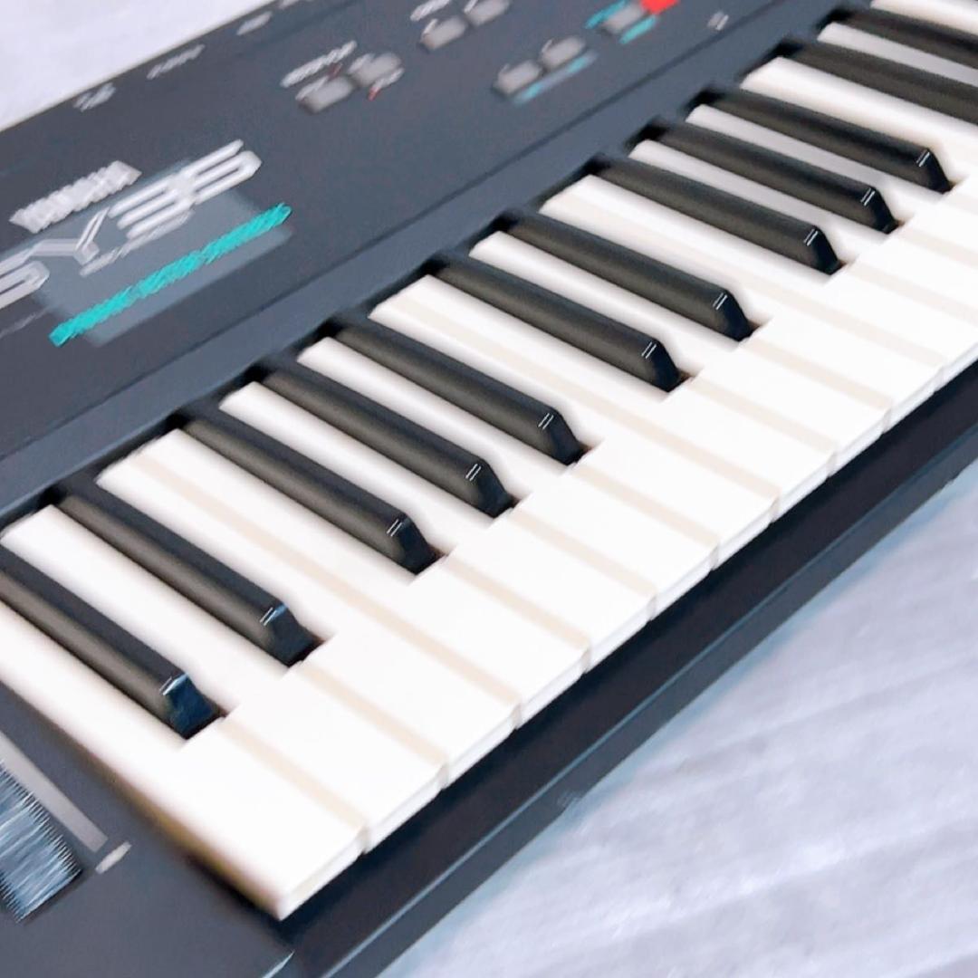 動作確認済み！YAMAHA ヤマハ　SY35 シンセサイザー acアダプター
