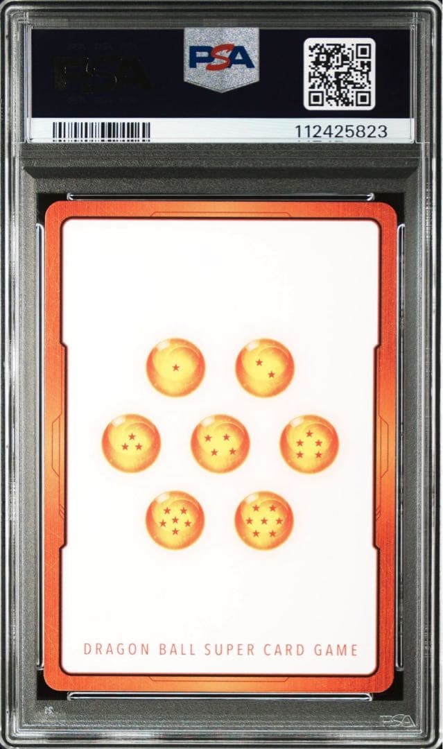 へ*い様 PSA10 エナジーマーカーパラレル　ゴジータ