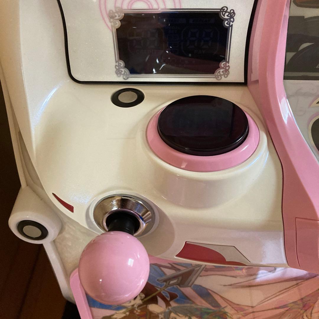 美品　スロット実機　魔法少女まどかマギカ２　不要機　送料込み