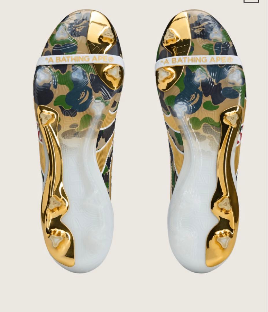 BAPE ADIDAS プレデターエリートフォールディングタンFG