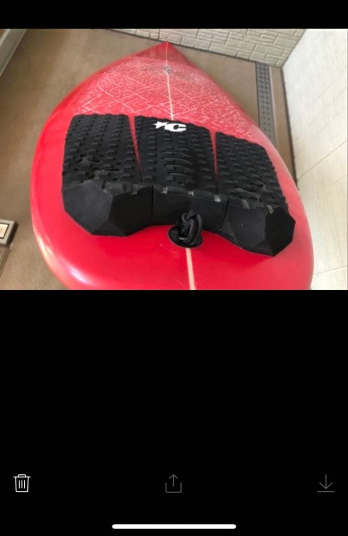 ARAKAWA/アラカワ スープボール 6’1ft