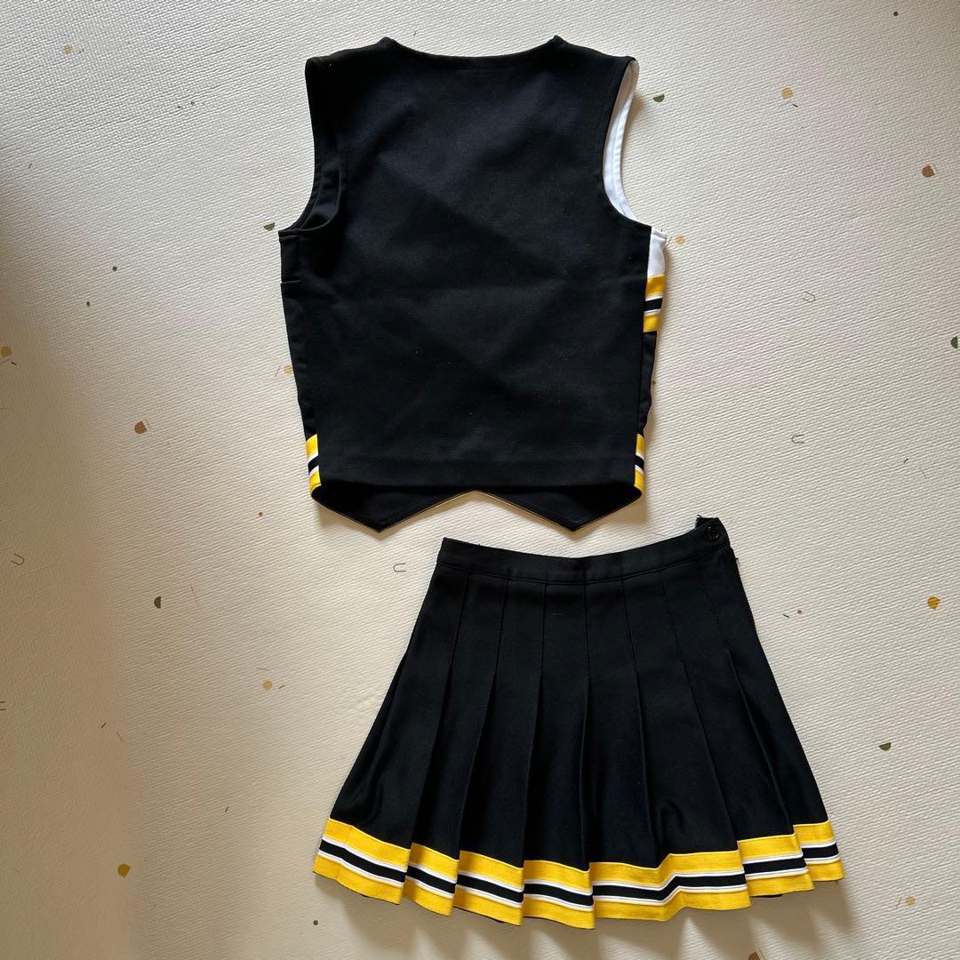 チアリーディングウェア上下セット◆ユニフォーム