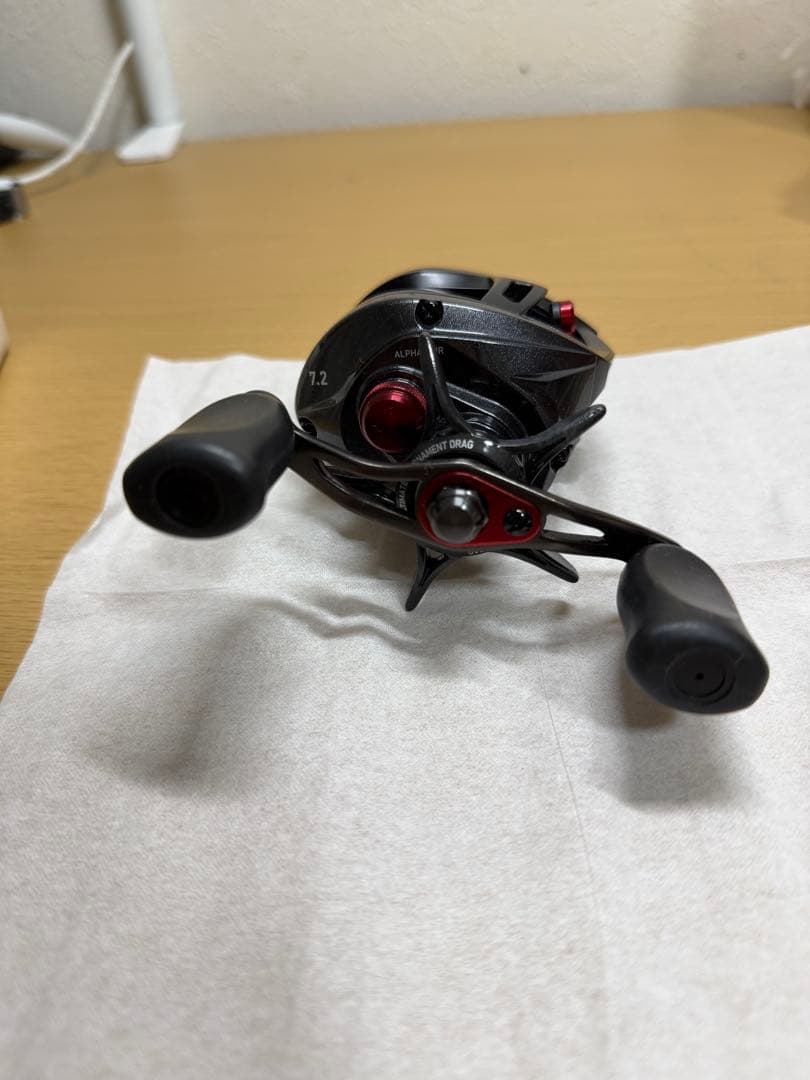 リール ALPHAS AIR 7.2R