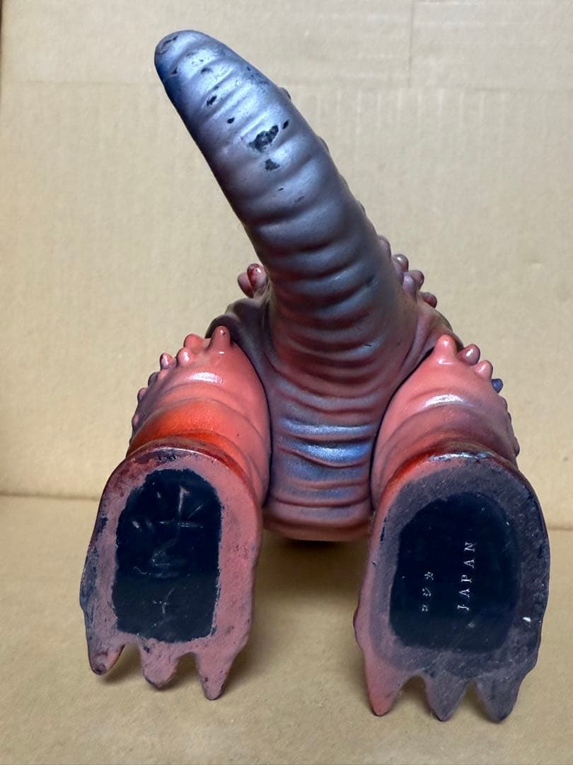 コジカトイズ チラボ インディーズソフビ 怪獣 恐竜 フィギュア VAG