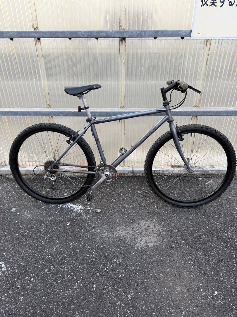 90s Gary Fisher MTB 当時物 OLD MTB 細身フィッシャー