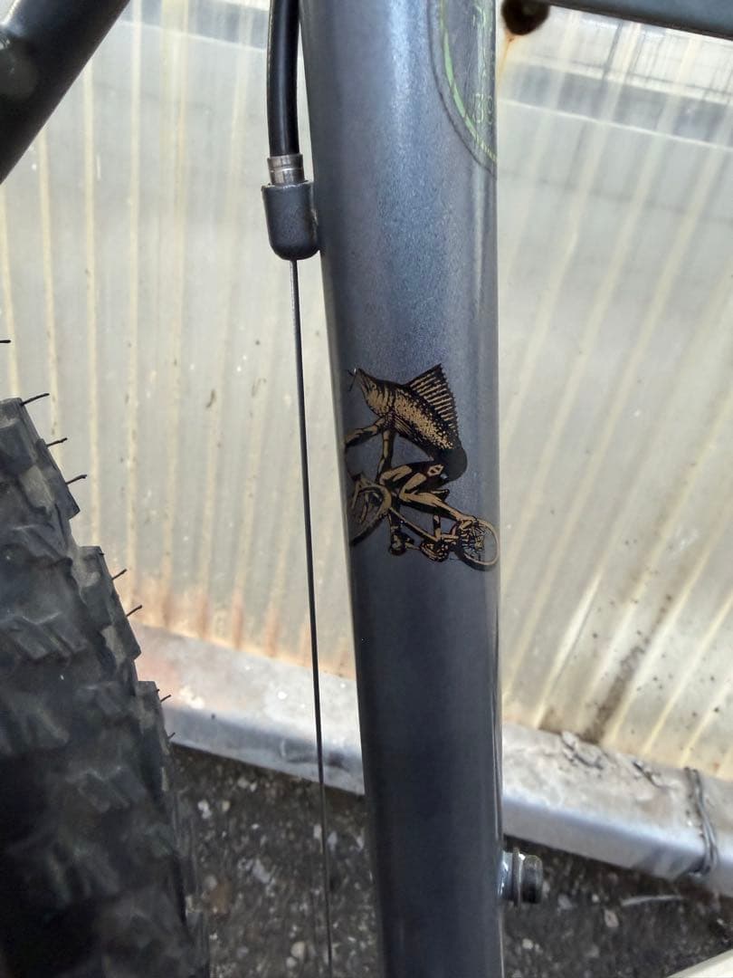 90s Gary Fisher MTB 当時物 OLD MTB 細身フィッシャー