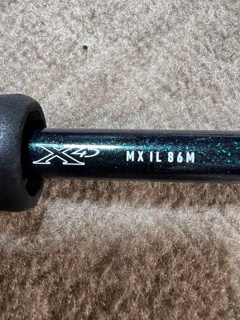 エメラルダスMX IL 83ML 、MX IL 86M バットのみ２本セット