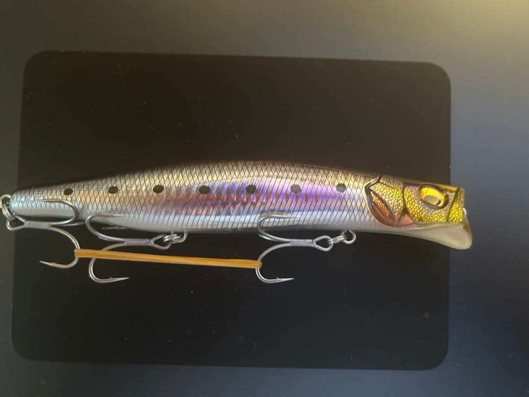 即購入可匿名配送可 Megabass カゲロウ125.124.155 9個セット