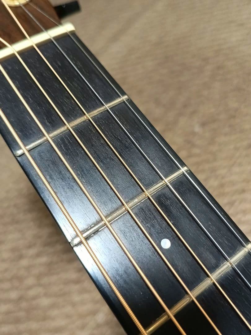 Morris S-101M アコースティックギター 南澤大介シグネチャーモデル