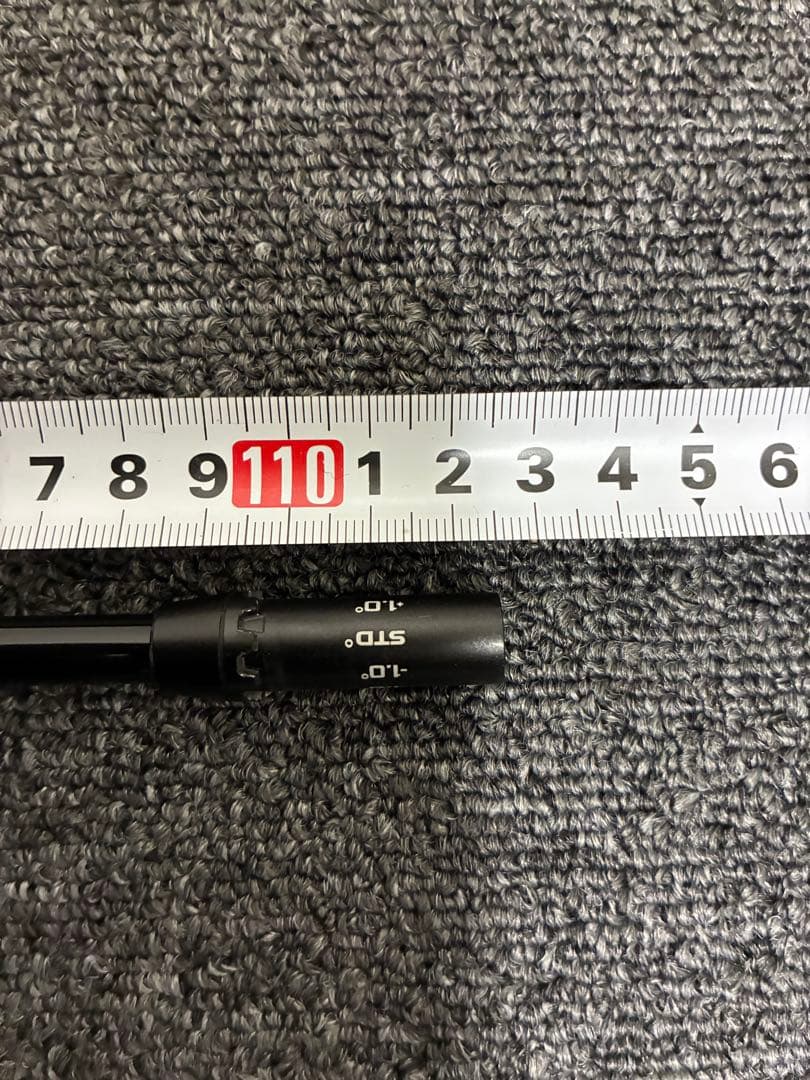 スピーダーNX for コブラS ドライバー用　コブラスリーブ付