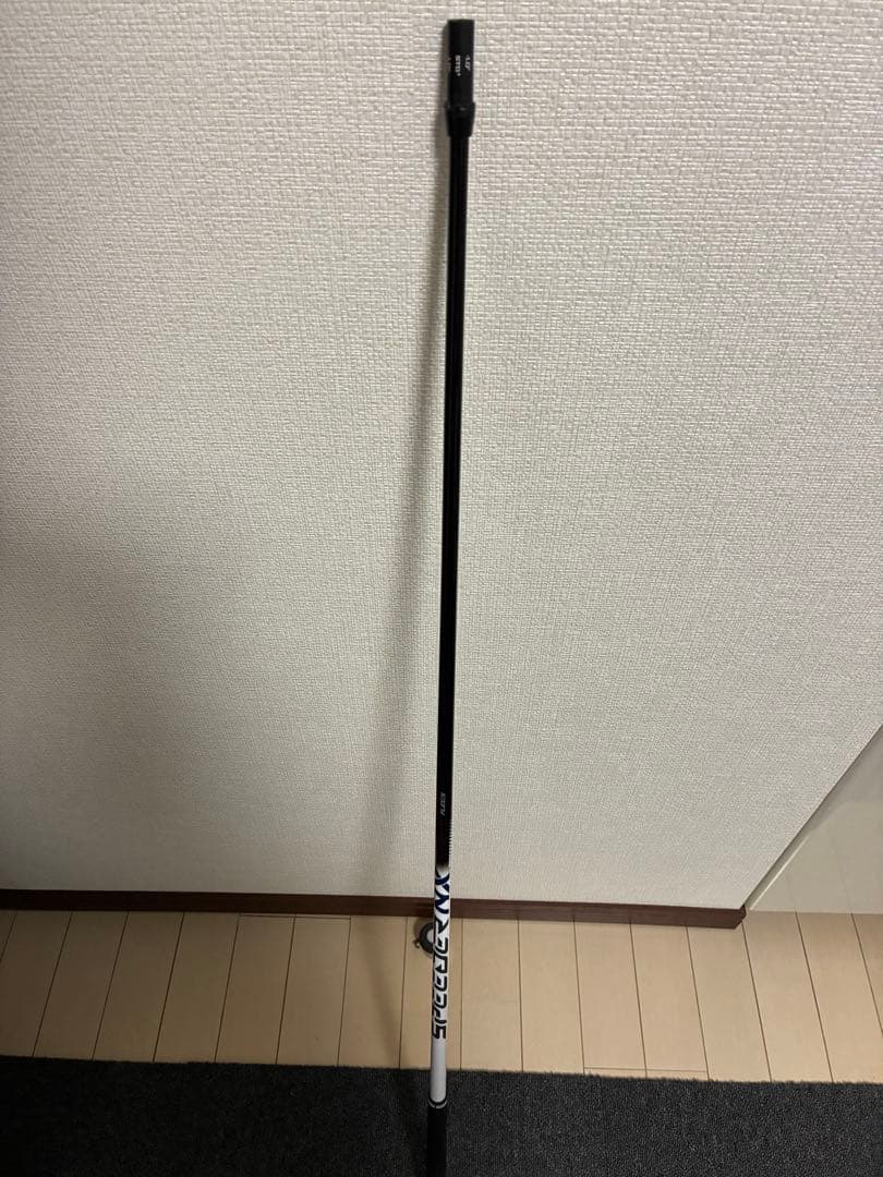 スピーダーNX for コブラS ドライバー用　コブラスリーブ付