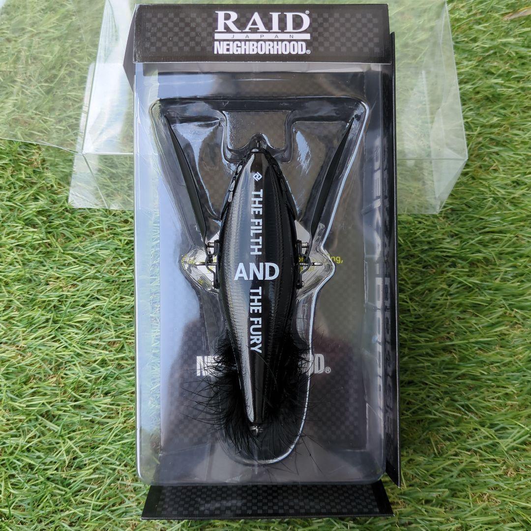 【虎です】レイドジャパン × ネイバーフッド　デカダッジ