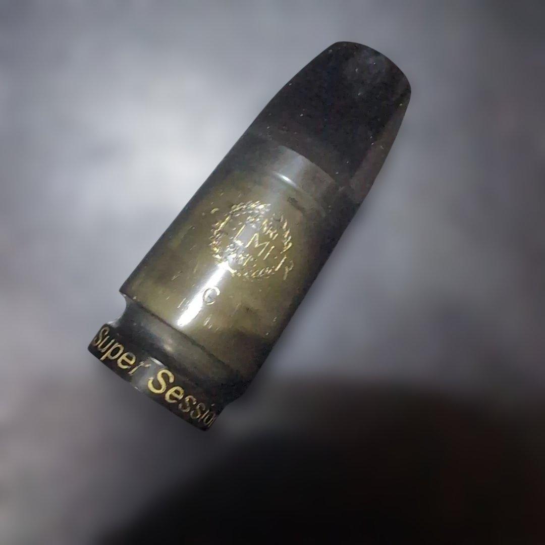 セルマー Super Session G ソプラノ マウスピース 260139