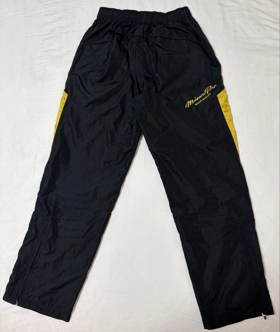 ミズノプロ ウィンドブレーカー セットアップ 上下 野球 M