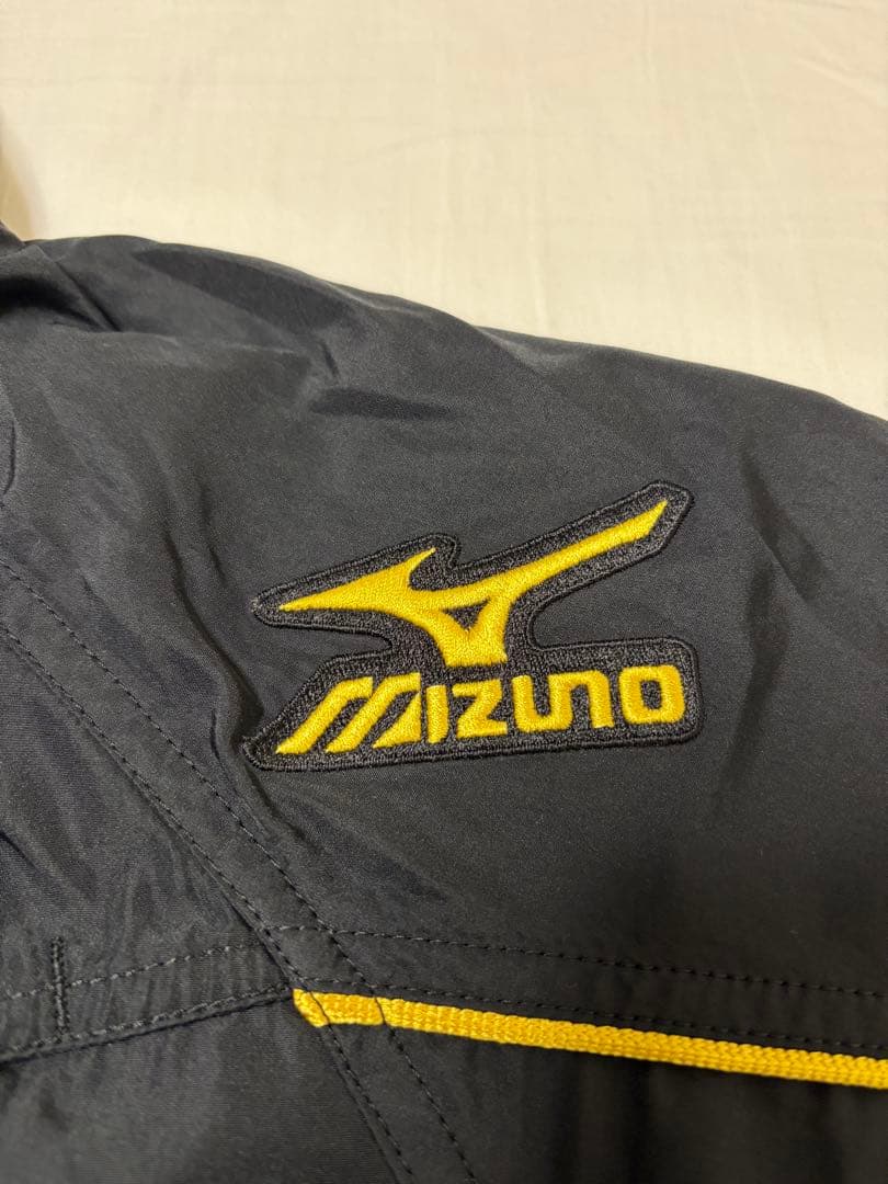 ミズノプロ ウィンドブレーカー セットアップ 上下 野球 M