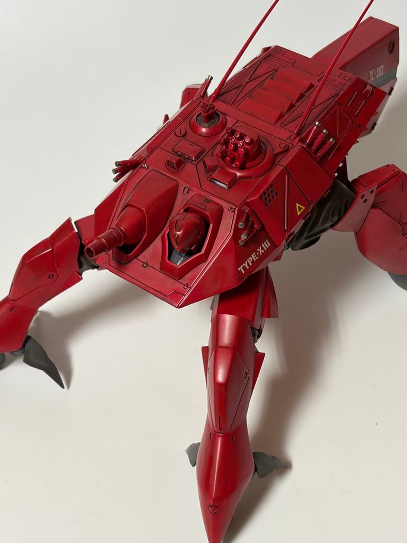 MODEROID 機動警察パトレイバー 1/60 HAL-X10 塗装済完成品