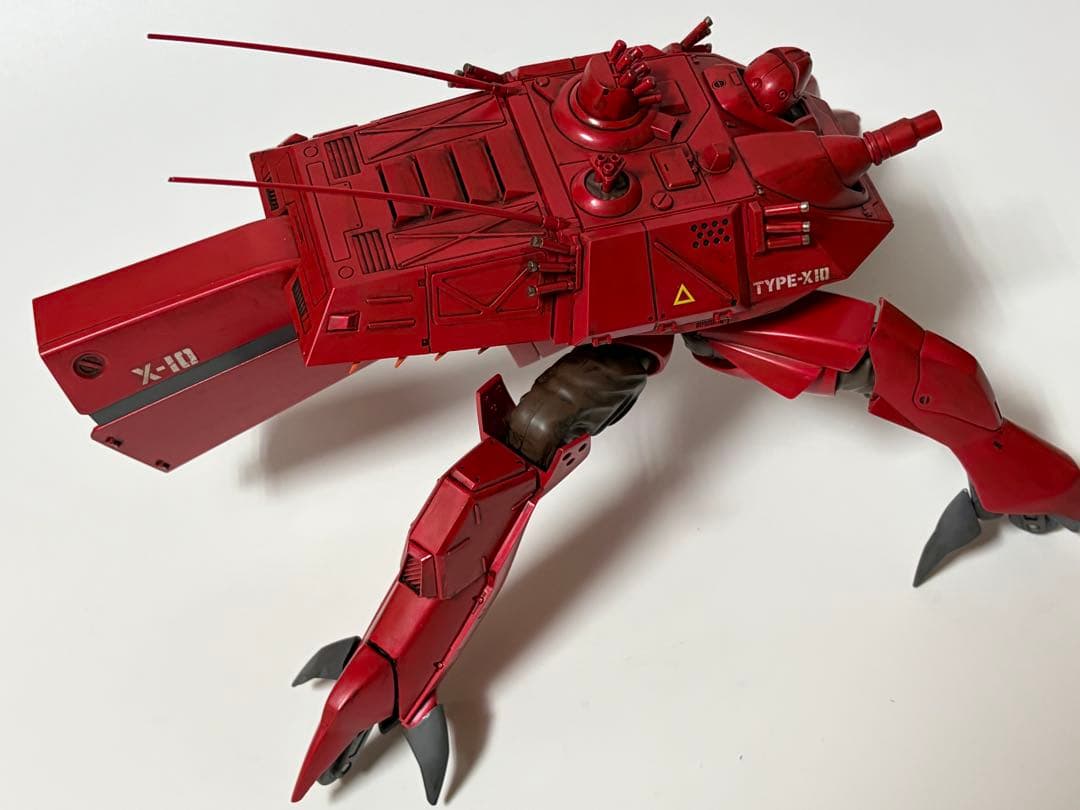 MODEROID 機動警察パトレイバー 1/60 HAL-X10 塗装済完成品