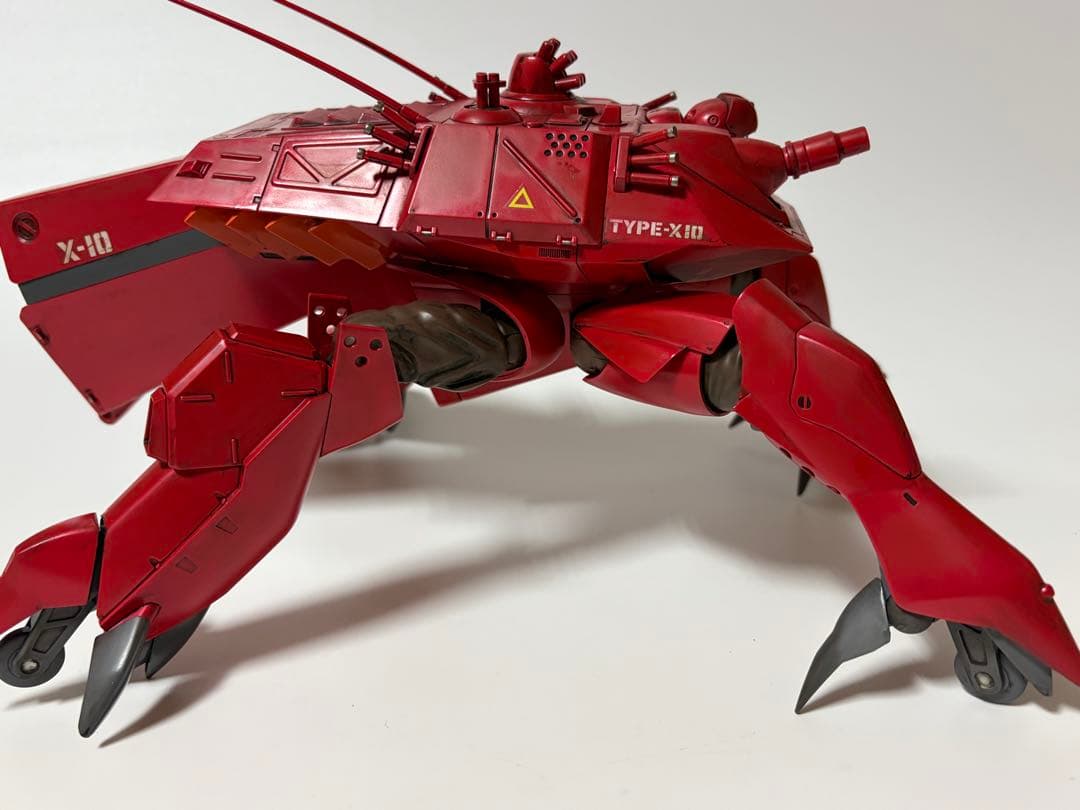 MODEROID 機動警察パトレイバー 1/60 HAL-X10 塗装済完成品