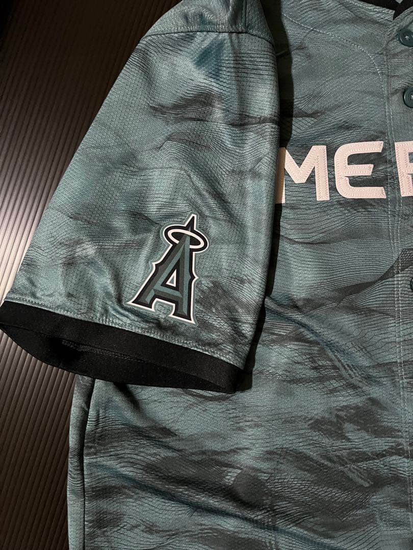 MLB オールスターゲーム 2023 大谷翔平 アリーグ ユニフォーム 限定版