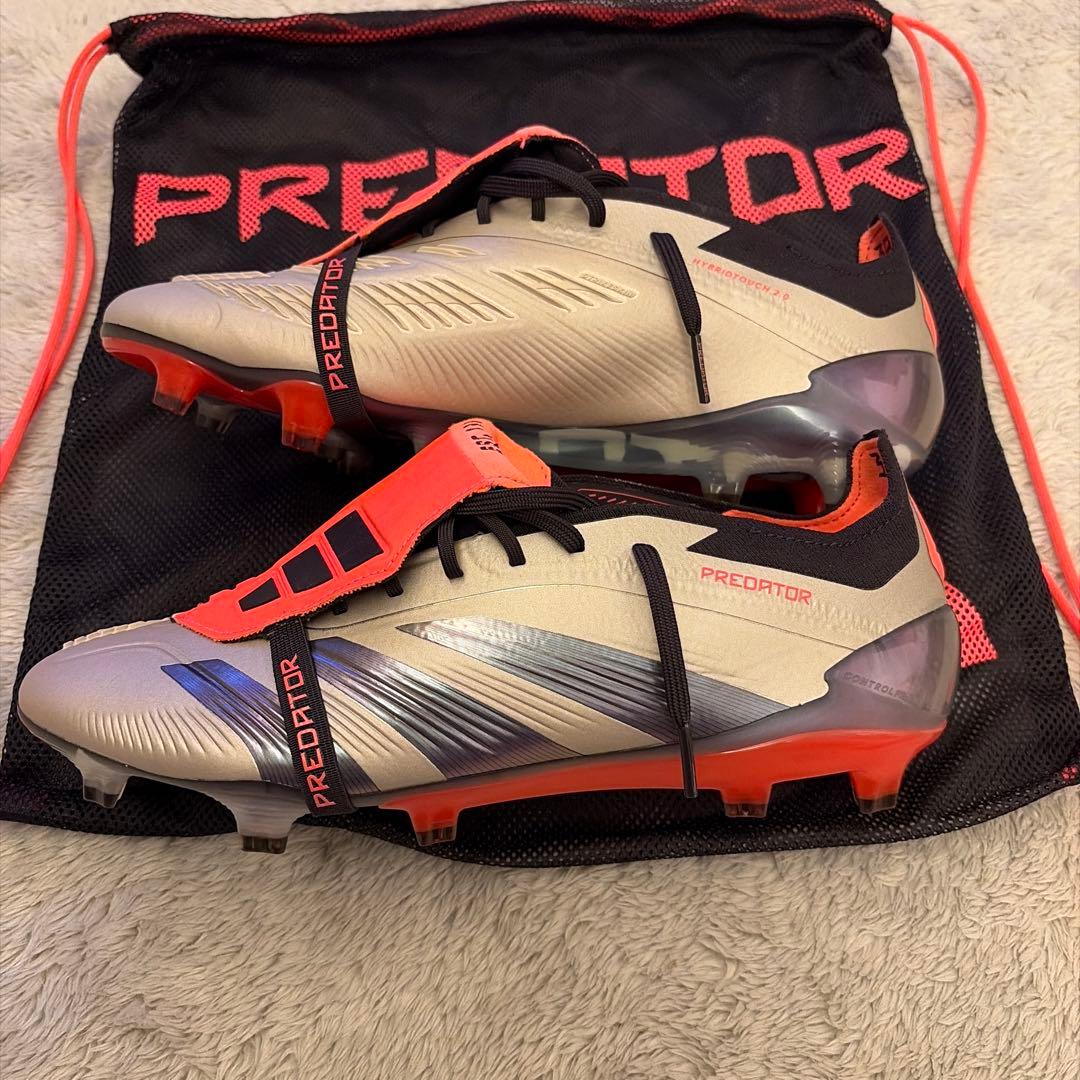 プレデターエリート　FT FG 27.0 【新品未使用品】