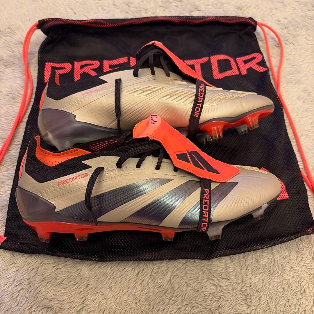 プレデターエリート　FT FG 27.0 【新品未使用品】