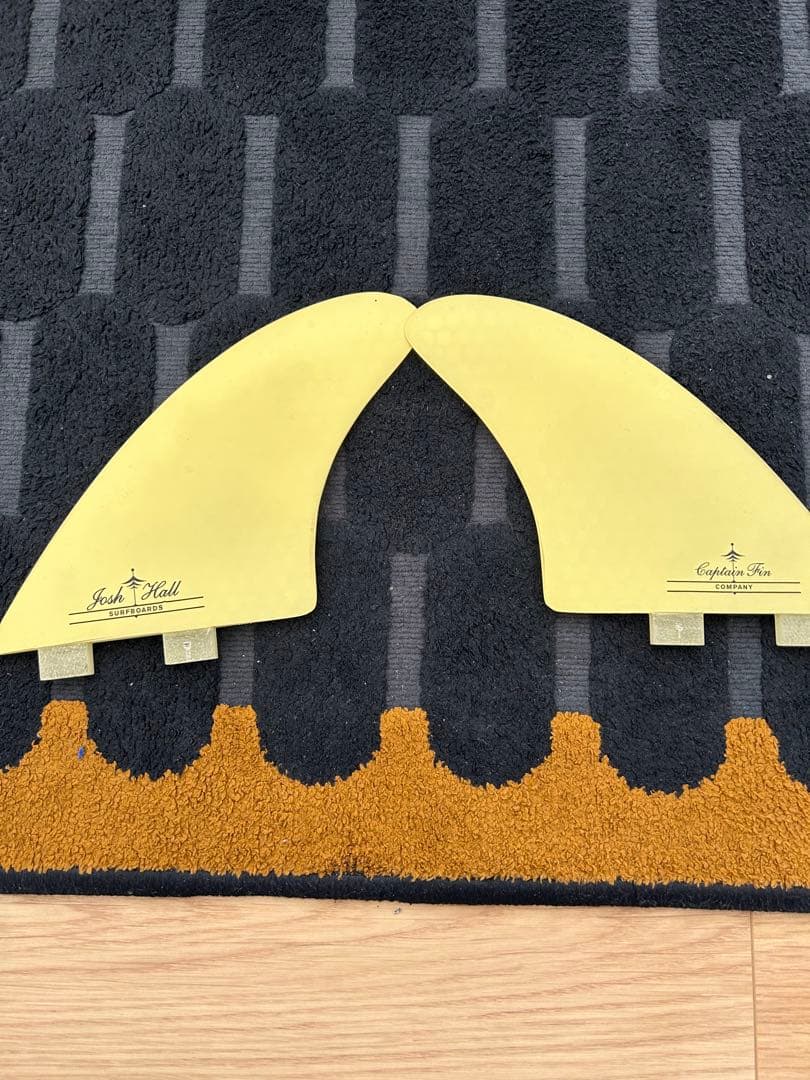 キャプテンフィン Josh Hall Twin Keel ジョシュホール