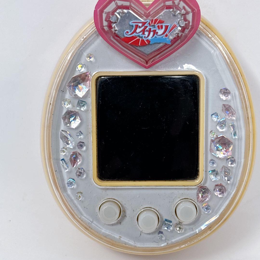 希少　たまごっち Tamagotchi P's feat.アイカツ!