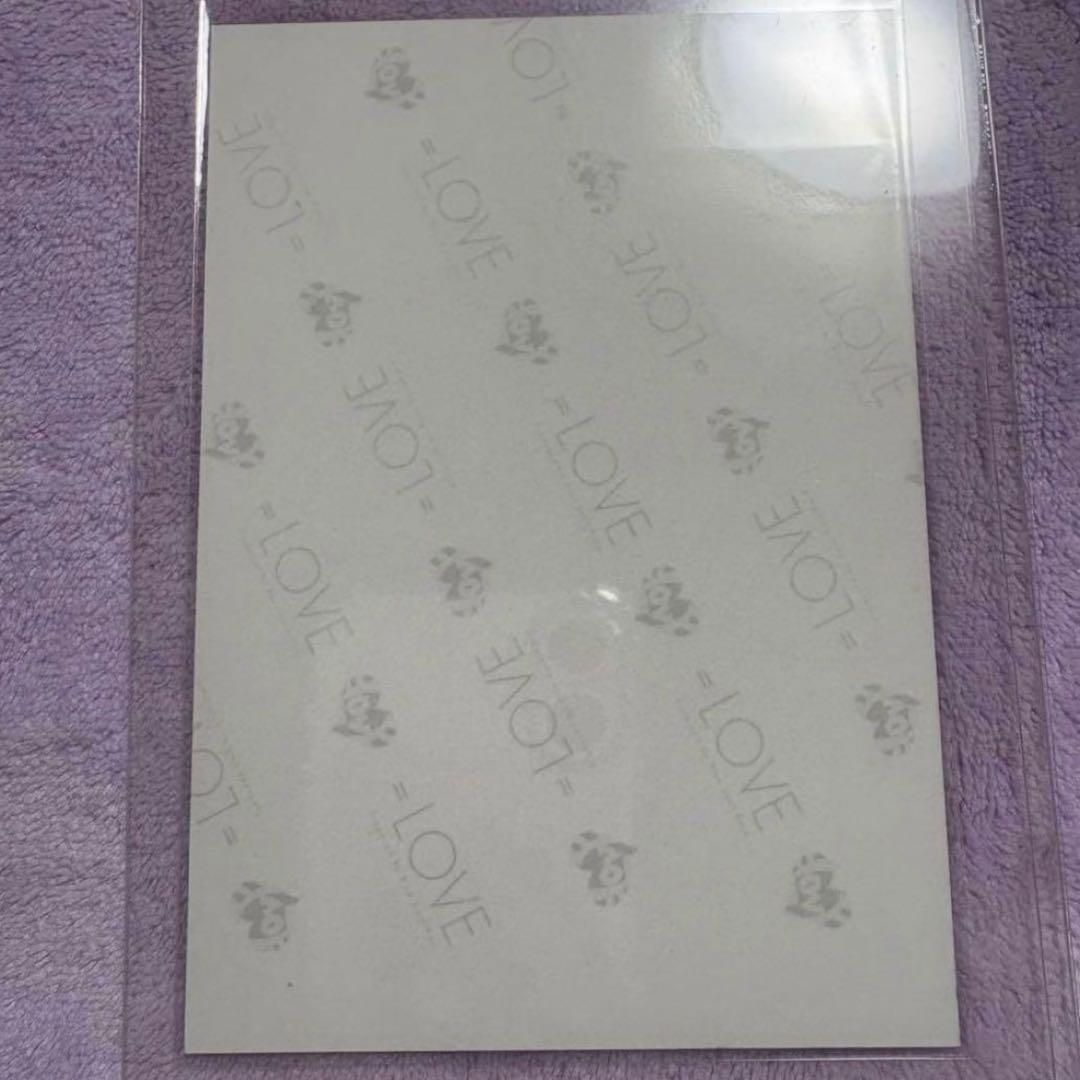 佐々木舞香 直筆 モーリーファンタジー④ 生写真 ヨリ